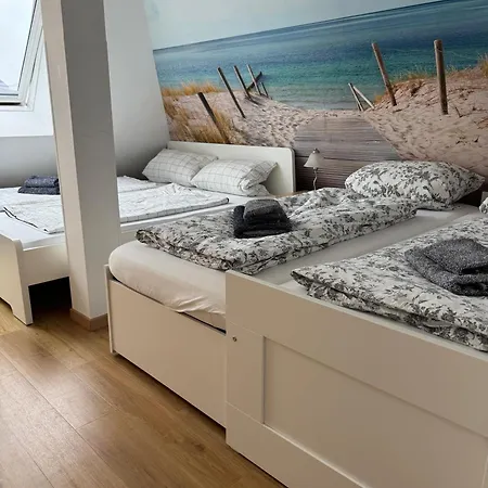 Lägenhet Baltic Living *