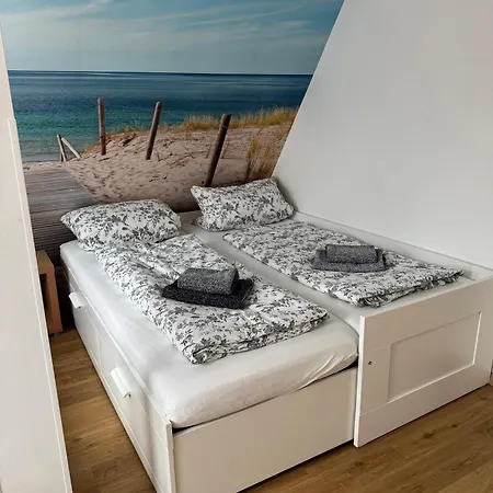 Baltic Living Lägenhet Timmendorfer Strand