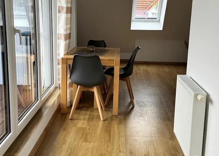 Baltic Living Apartment Timmendorfer Strand