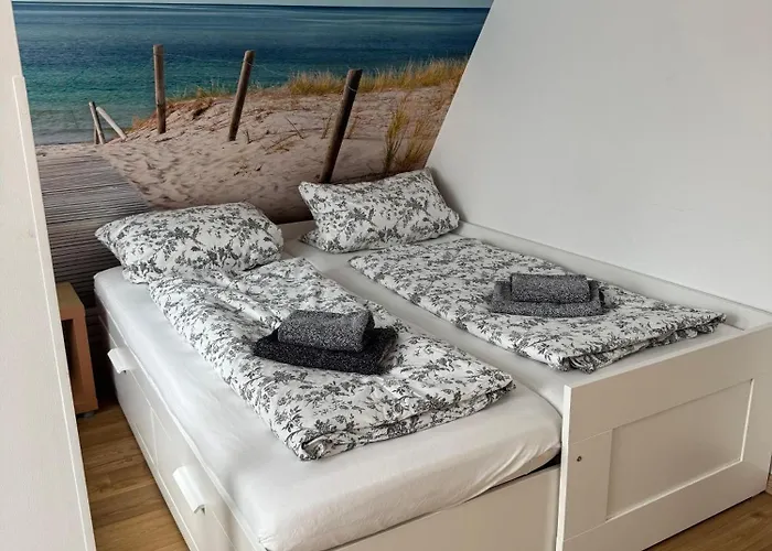 Baltic Living Apartment Timmendorfer Strand